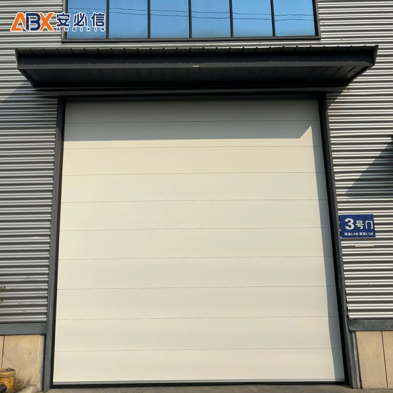 塔城铝板提升门