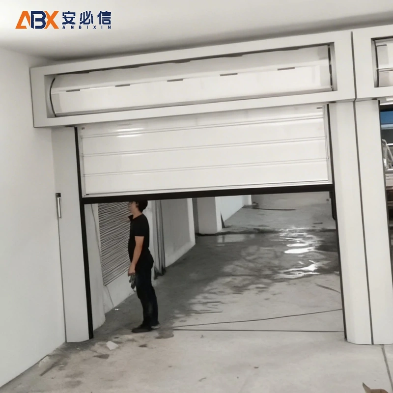 塔城厂房高速门