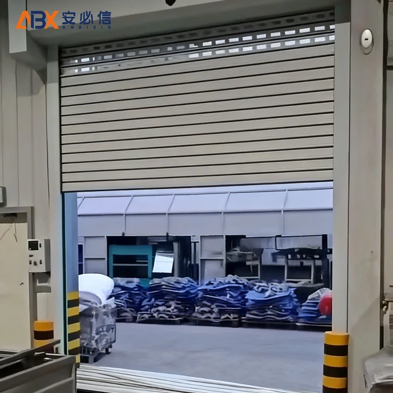 塔城PVC高速门